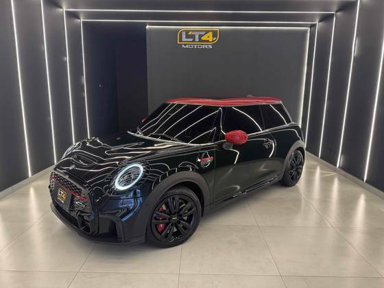 MINI COOPER 2.0 16V TWINPOWER GASOLINA JOHN COOPER WORKS 2P STEPTRONIC